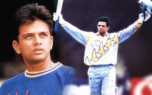 Rahul Dravid